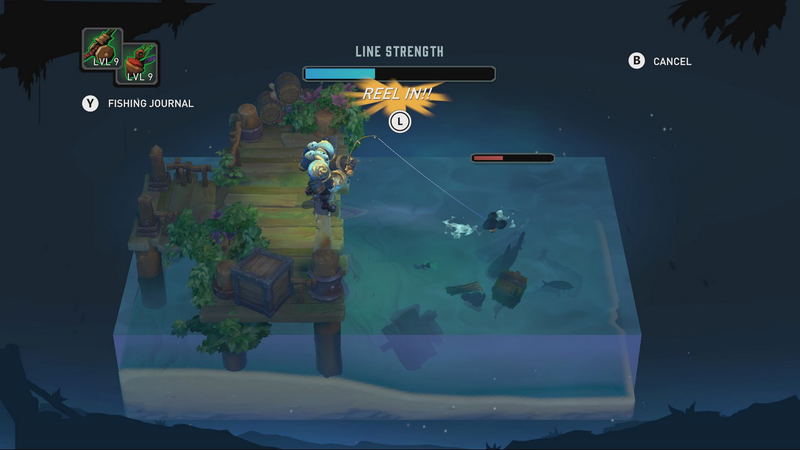 Battle Chasers: Nightwar <span class="ext" style="background-color: #2a475e; color: #FFFFFF;">STEAM</span> <span class="ext ext_digital">digital</span> image 12
