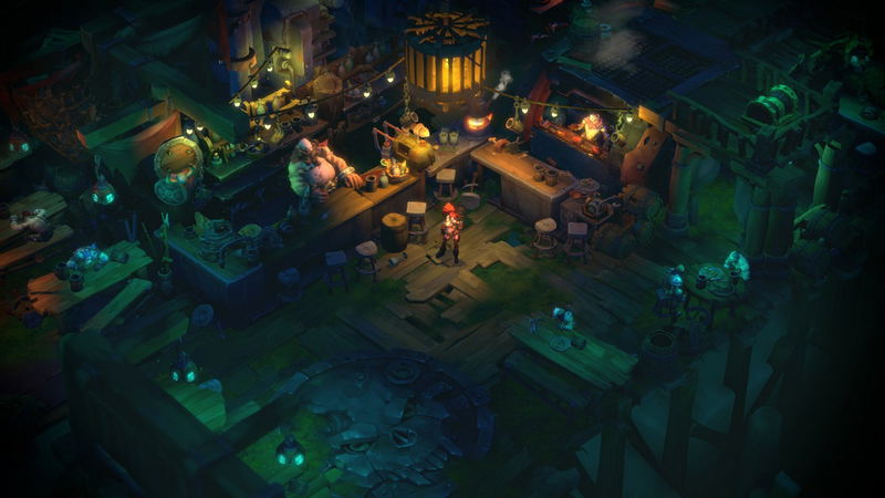 Battle Chasers: Nightwar <span class="ext" style="background-color: #2a475e; color: #FFFFFF;">STEAM</span> <span class="ext ext_digital">digital</span> image 14