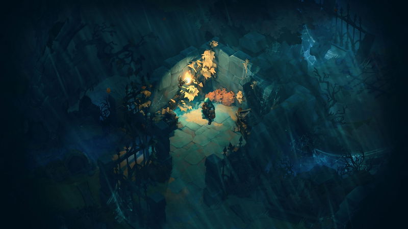 Battle Chasers: Nightwar <span class="ext" style="background-color: #2a475e; color: #FFFFFF;">STEAM</span> <span class="ext ext_digital">digital</span> image 15