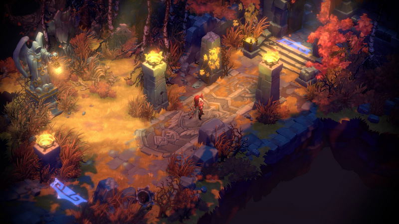 Battle Chasers: Nightwar <span class="ext" style="background-color: #2a475e; color: #FFFFFF;">STEAM</span> <span class="ext ext_digital">digital</span> image 6