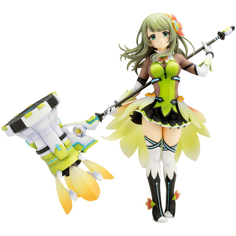 Battle Girl High School 1/8 Scale Pre-Painted Figure: Kurumi Tokiwa image 1