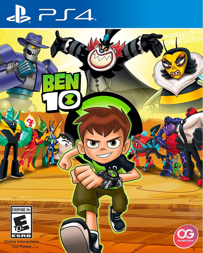 Ben 10 image 1