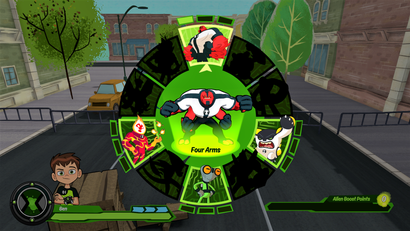 Ben 10 image 4