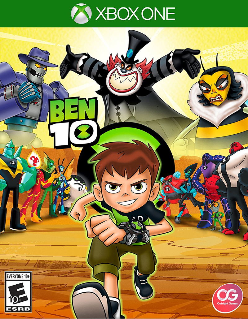Ben 10 image 1