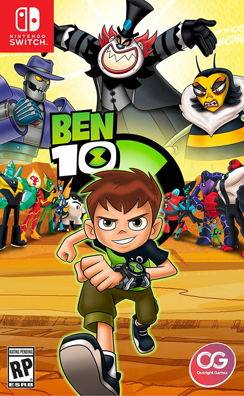 Ben 10 image 1