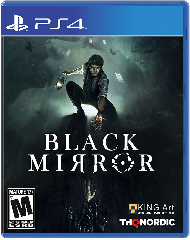 Black Mirror image 1