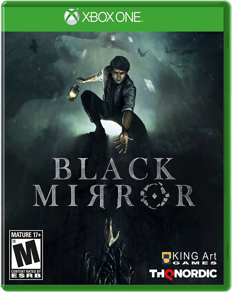 Black Mirror image 1
