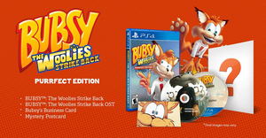 Bubsy: The Woolies Strike Back [Purrfect Edition]_