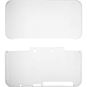 Cyber Protect Cover for New Nintendo 2DS LL (Clear)