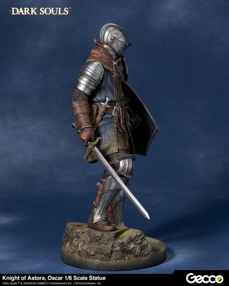 Dark Souls 1/6 Scale Statue: Knight of Astora - Oscar image 10