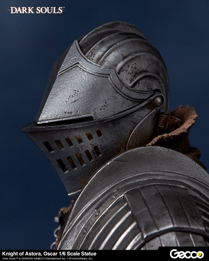 Dark Souls 1/6 Scale Statue: Knight of Astora - Oscar image 13