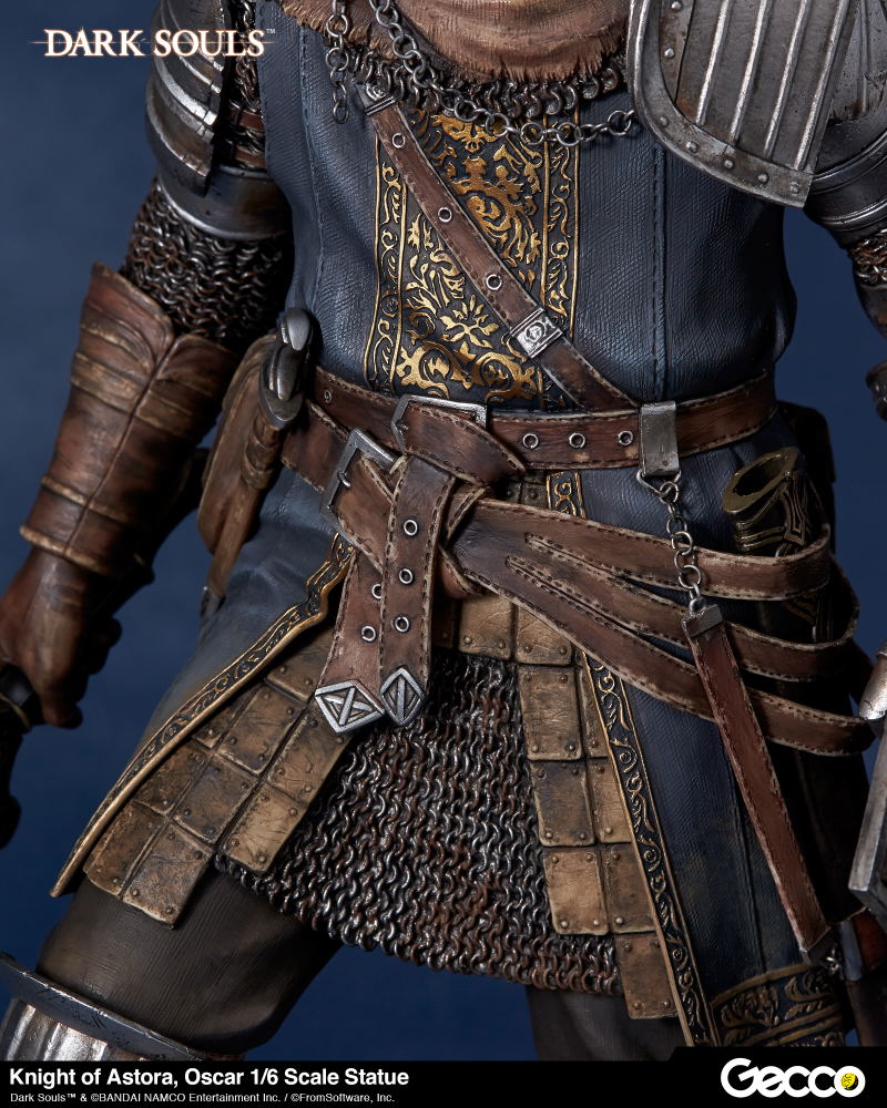 Dark Souls 1/6 Scale Statue: Knight of Astora - Oscar image 14