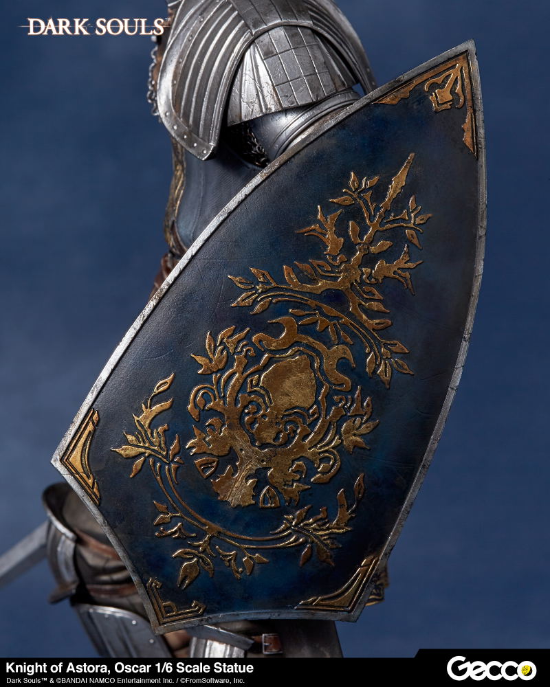 Dark Souls 1/6 Scale Statue: Knight of Astora - Oscar image 15