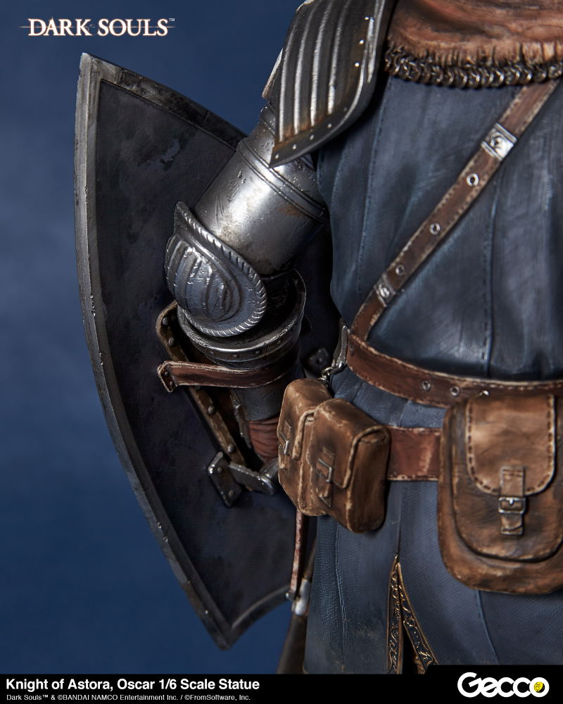 Dark Souls 1/6 Scale Statue: Knight of Astora - Oscar image 16