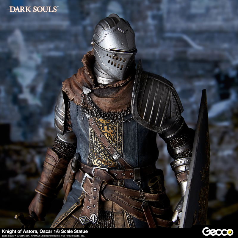 Dark Souls 1/6 Scale Statue: Knight of Astora - Oscar image 3