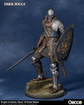 Dark Souls 1/6 Scale Statue: Knight of Astora - Oscar thumbnail 4
