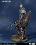 Dark Souls 1/6 Scale Statue: Knight of Astora - Oscar thumbnail 5