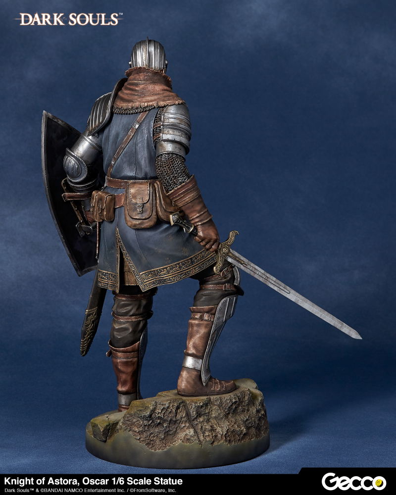 Dark Souls 1/6 Scale Statue: Knight of Astora - Oscar image 9