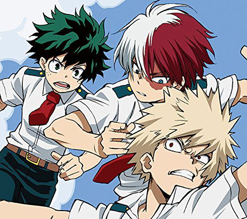 Datte Atashi No Hero. [Limited Pressing] image 1