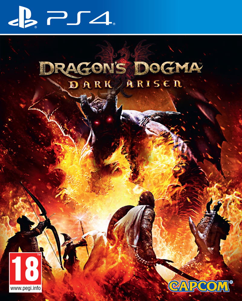 Dragon’s Dogma: Dark Arisen image 1