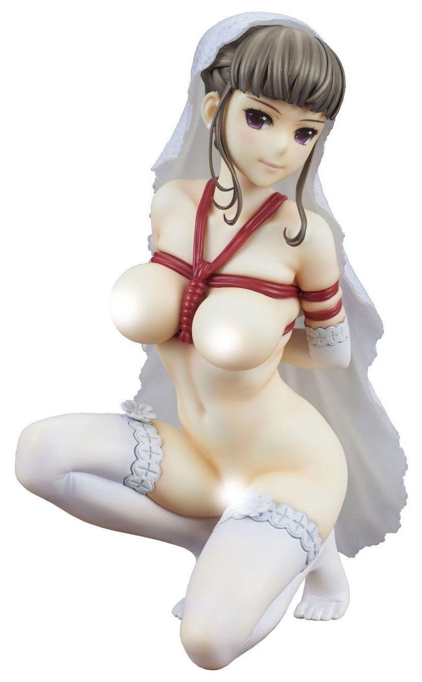 Euphoria 1/6 Scale Pre-Painted Figure: Manaka Nemu
