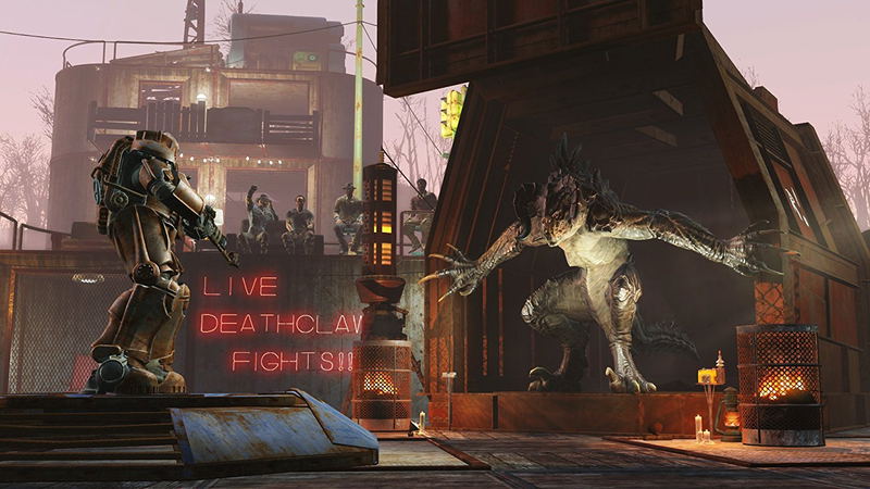 Fallout 4 (Game of the Year Edition) <span class="ext" style="background-color: #2a475e; color: #FFFFFF;">STEAM</span> <span class="ext ext_digital">digital</span> image 6