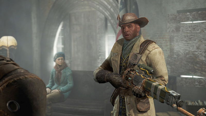 Fallout 4 (Game of the Year Edition) <span class="ext" style="background-color: #2a475e; color: #FFFFFF;">STEAM</span> <span class="ext ext_digital">digital</span> image 7