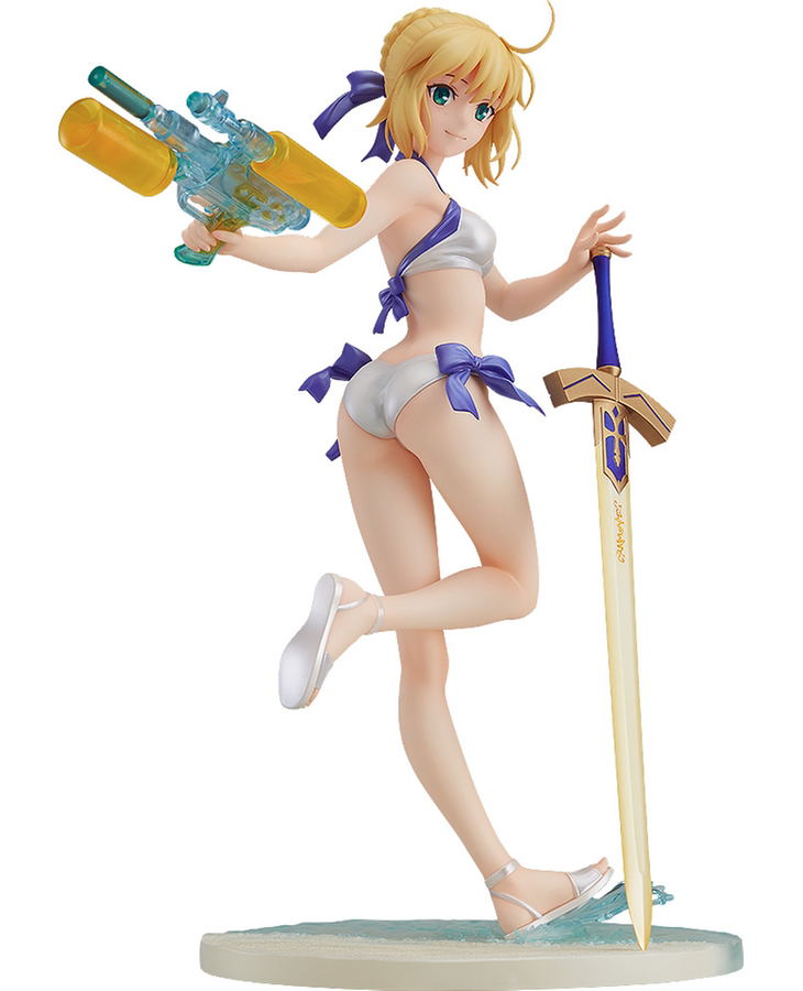 Fate/Grand Order 1/7 Scale Pre-Painted Figure: Archer/Altria Pendragon image 1