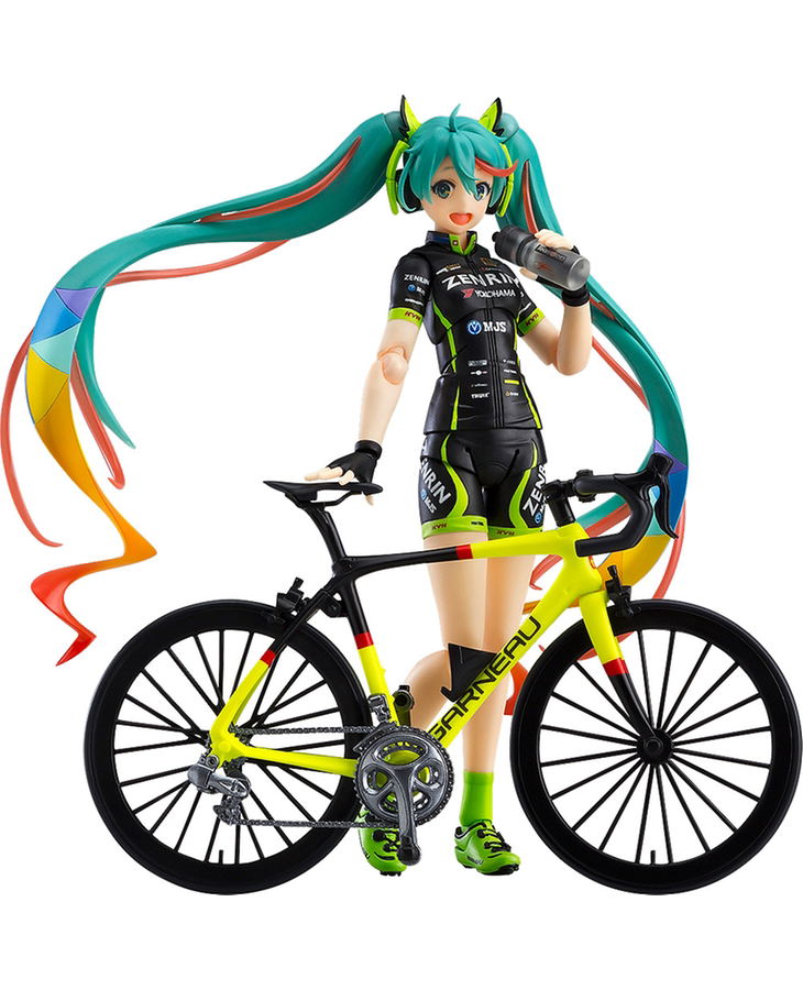 figma Racing Miku 2016: TeamUKYO Support Ver. image 1