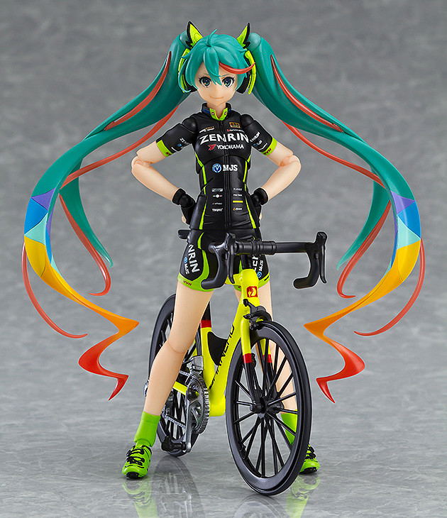 figma Racing Miku 2016: TeamUKYO Support Ver. image 4