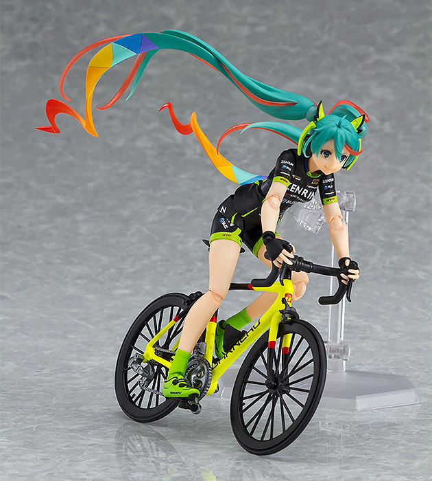 figma Racing Miku 2016: TeamUKYO Support Ver. image 5