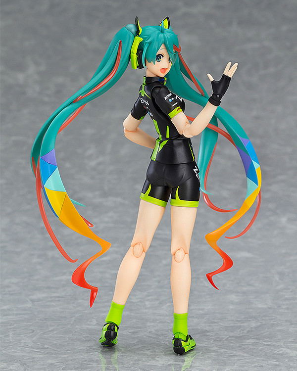 figma Racing Miku 2016: TeamUKYO Support Ver. image 6
