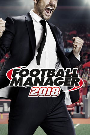 Football Manager 2018_