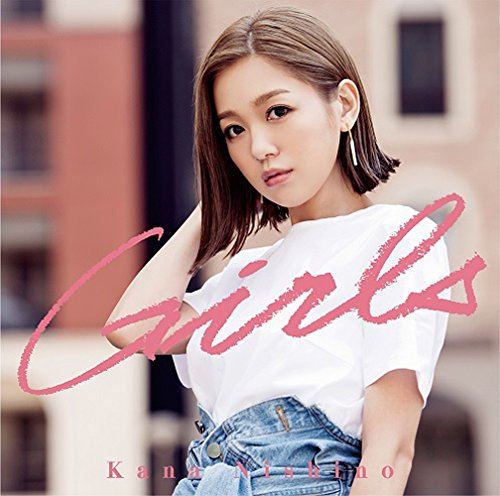 Girls [CD+DVD Limited Edition] (Kana Nishino)