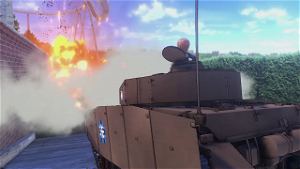 Girls und Panzer: Dream Tank Match (Chinese Subs)