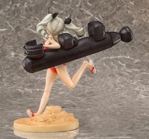 Girls und Panzer der Film 1/7 Scale Pre-Painted Figure: Anchovy