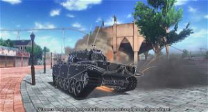 Girls und Panzer: Dream Tank Match [Limited Edition] (Chinese Subs)