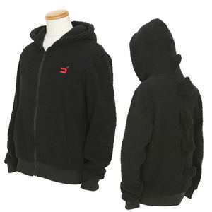 Godzilla Zippered Hoodie (XL Size)_