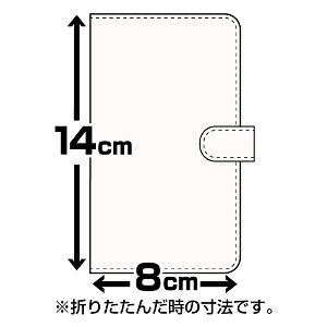 Hatsune Miku V4X Book Style Smartphone Case