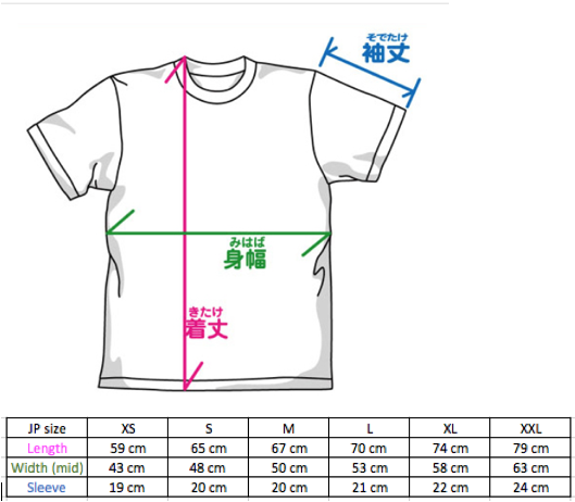 Hatsune Miku V4X T-shirt White (XL Size)