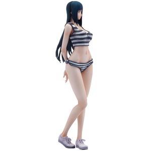 Hdge Technical Statue No. 20 Prison School: Mari Kurihara