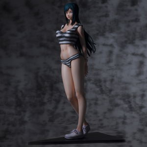 Hdge Technical Statue No. 20 Prison School: Mari Kurihara