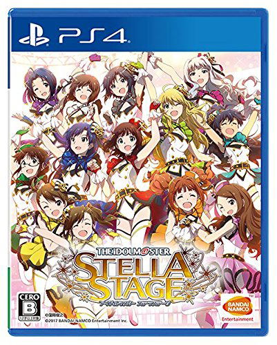 Idolm@ster: Stella Stage (Chinese Subs) image 1