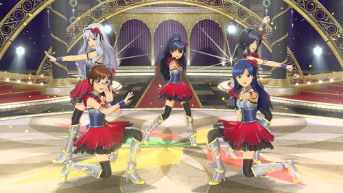Idolm@ster: Stella Stage (Chinese Subs) image 10