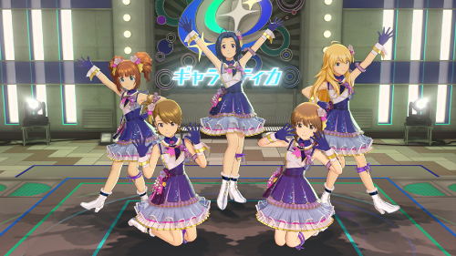 Idolm@ster: Stella Stage (Chinese Subs) image 11