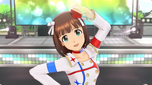 Idolm@ster: Stella Stage (Chinese Subs) image 4