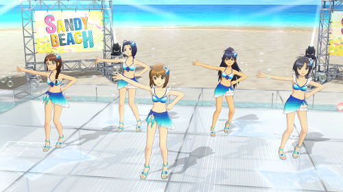 Idolm@ster: Stella Stage (Chinese Subs) image 7