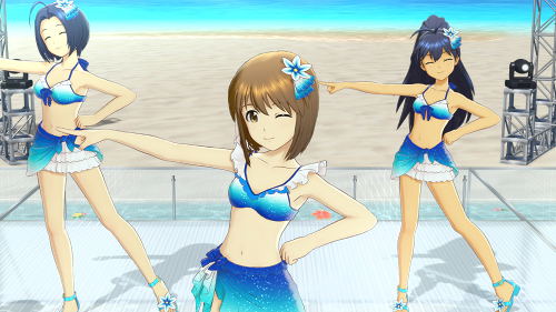Idolm@ster: Stella Stage (Chinese Subs) image 8