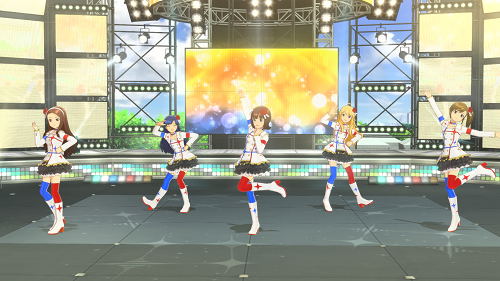 Idolm@ster: Stella Stage (Chinese Subs) image 12