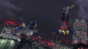 Kamen Rider: Climax Fighters (Chinese Subs)